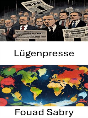cover image of Lügenpresse